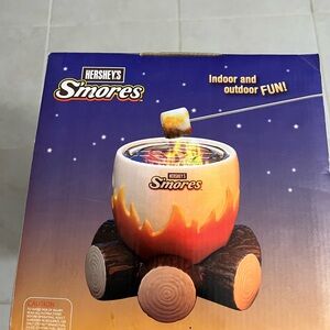 Tabletop S’more’s Maker